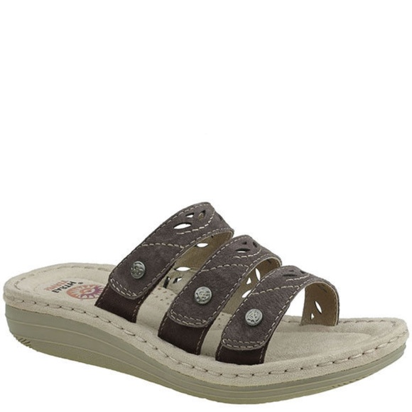 earth women's sandals